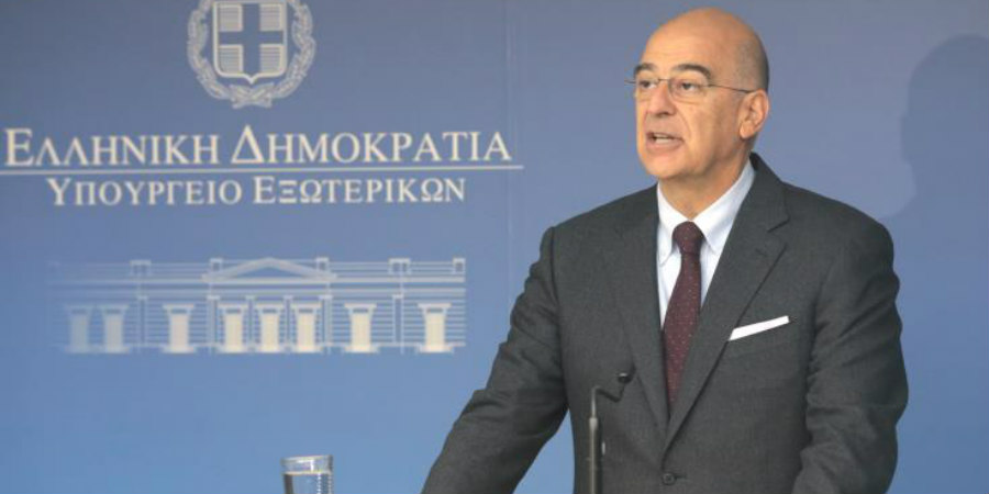 Η πρώτη Τριμερής Ελλάδας, Κύπρου και Ιορδανίας θα συγκληθεί στις αρχές του 2020, ανακοίνωσε ο Ν. Δένδιας